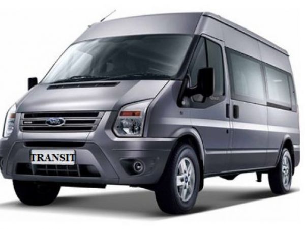 Ford Transit 16 Passenger