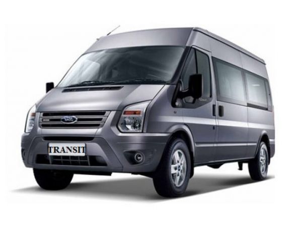 Ford Transit 16 Passenger